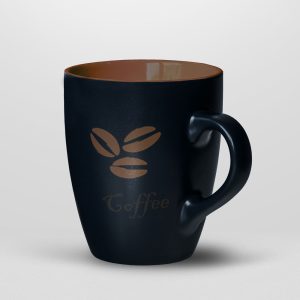Taza de café del día del padre