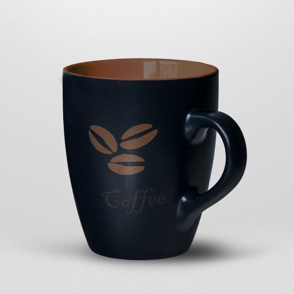 Taza de café del día del padre