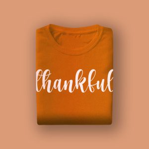 Camiseta Verde Estampada